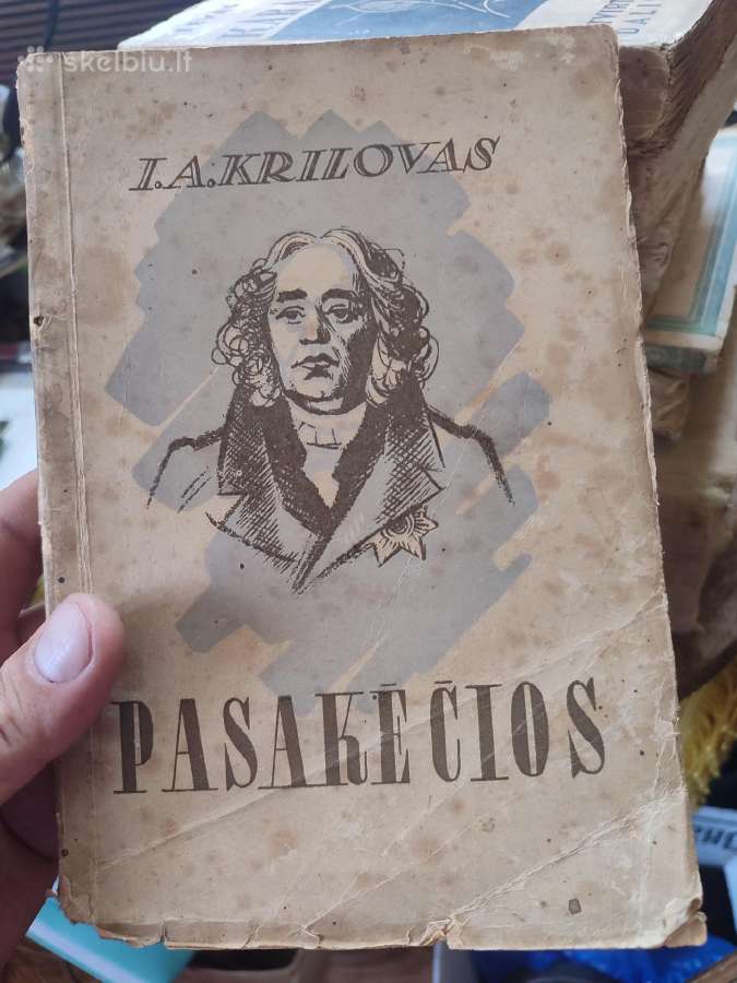 10 tarpukario knygų - nuotraukos Nr. 4