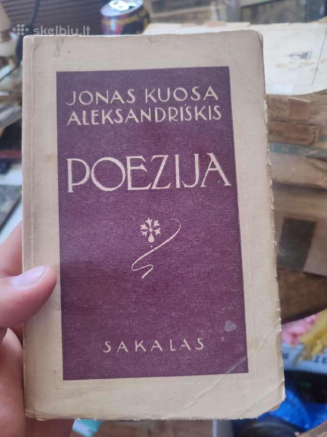 10 tarpukario knygų - nuotraukos Nr. 6