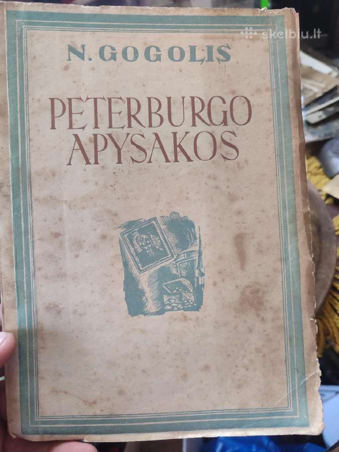 10 tarpukario knygų - nuotraukos Nr. 9