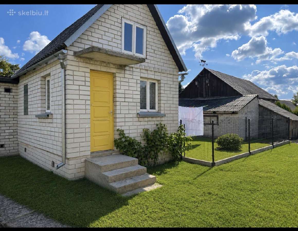 Parduodama namo dalis - nuotraukos Nr. 11
