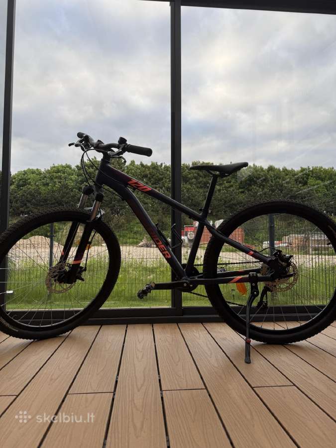Rock rider 27,5 dviratis - nuotraukos Nr. 2