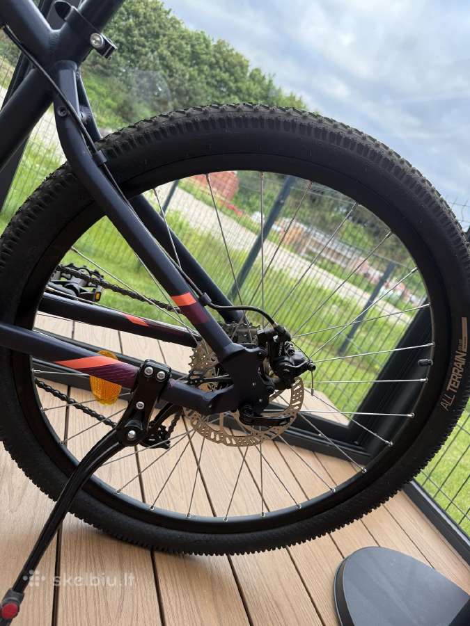 Rock rider 27,5 dviratis - nuotraukos Nr. 4