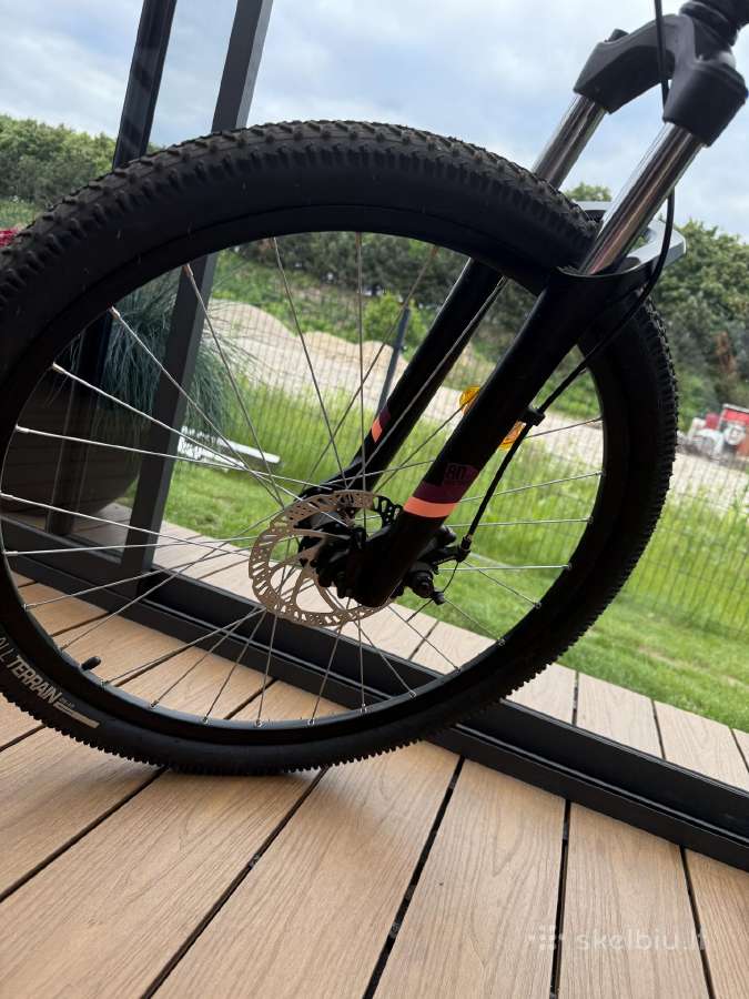 Rock rider 27,5 dviratis - nuotraukos Nr. 6