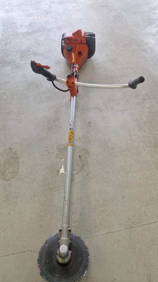 Husqvarna 545fx - nuotraukos Nr. 2