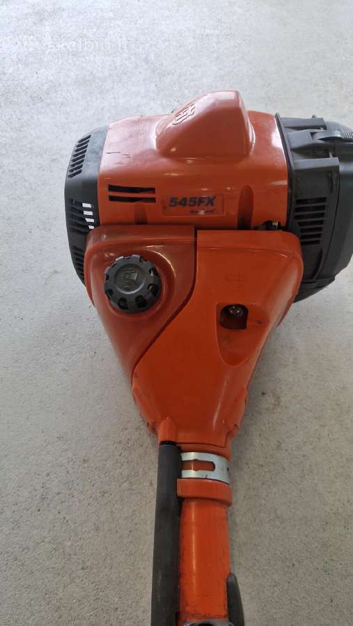 Husqvarna 545fx - nuotraukos Nr. 4