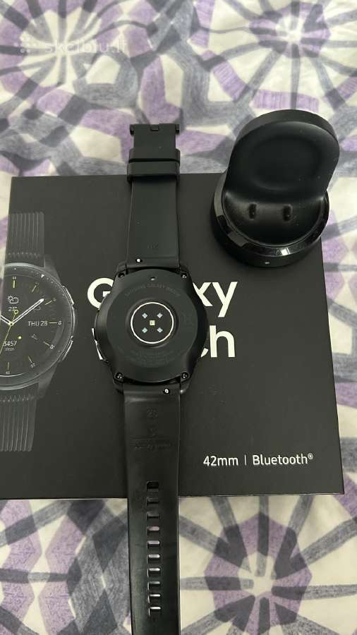 Samsung Galaxy Watch 42mm - nuotraukos Nr. 6