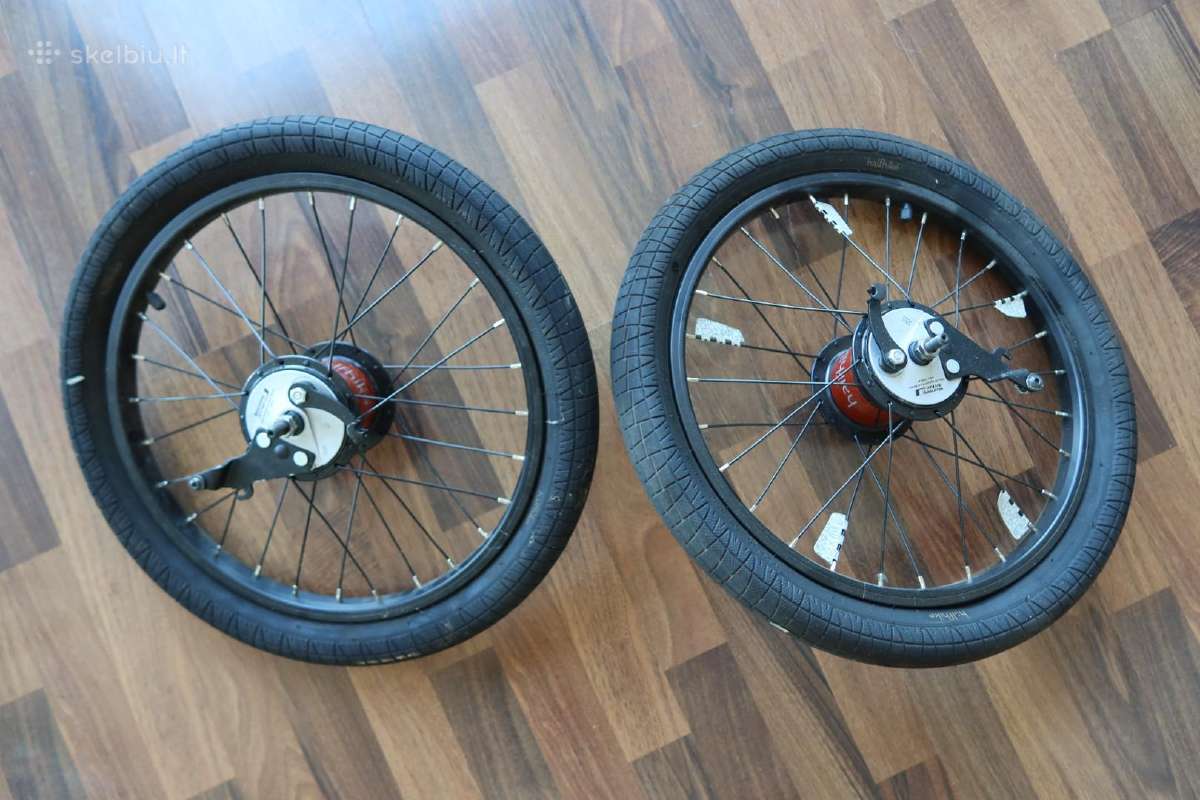 Halfbike 3 su priedais - nuotraukos Nr. 4