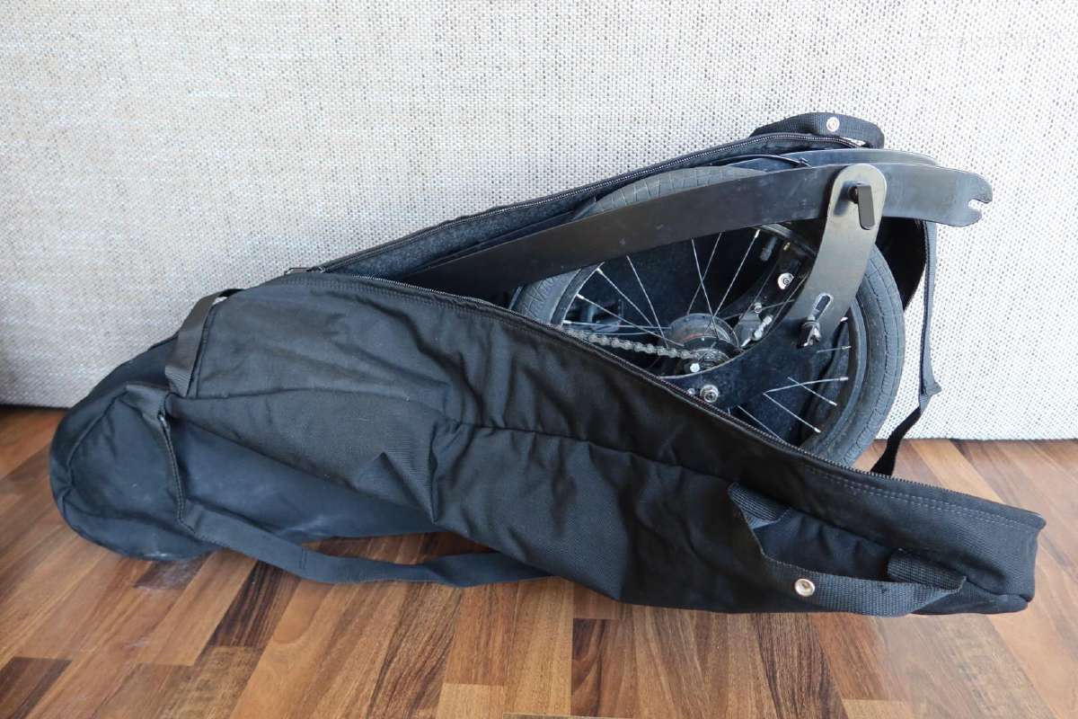 Halfbike 3 su priedais - nuotraukos Nr. 7