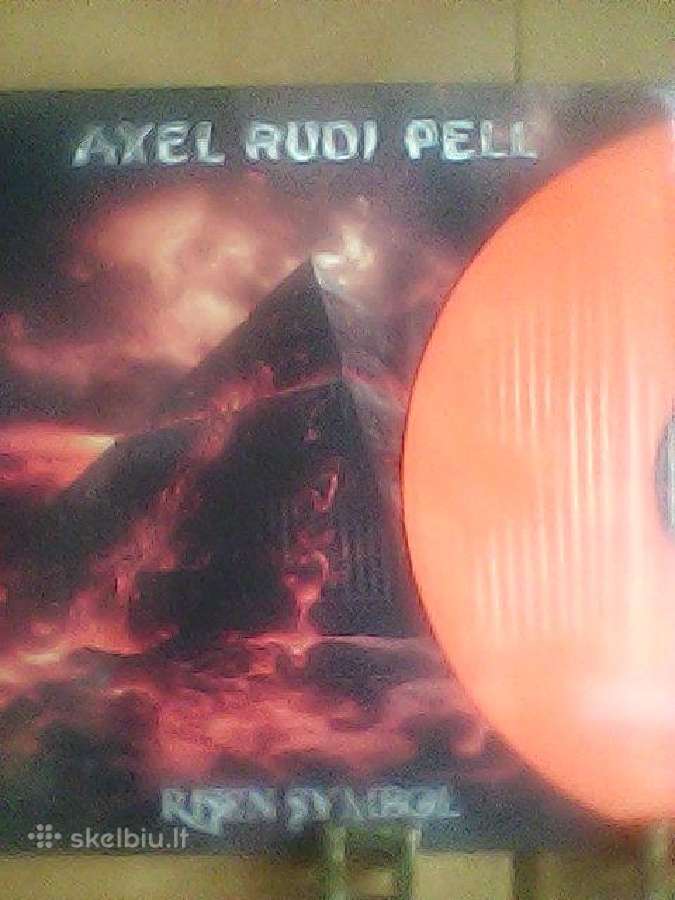 Vinilinės plokštelės/rock/pop/ - nuotraukos Nr. 9
