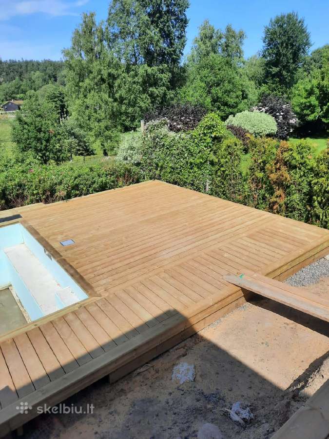 Statyba-renovacija UAB Nordžema - nuotraukos Nr. 17