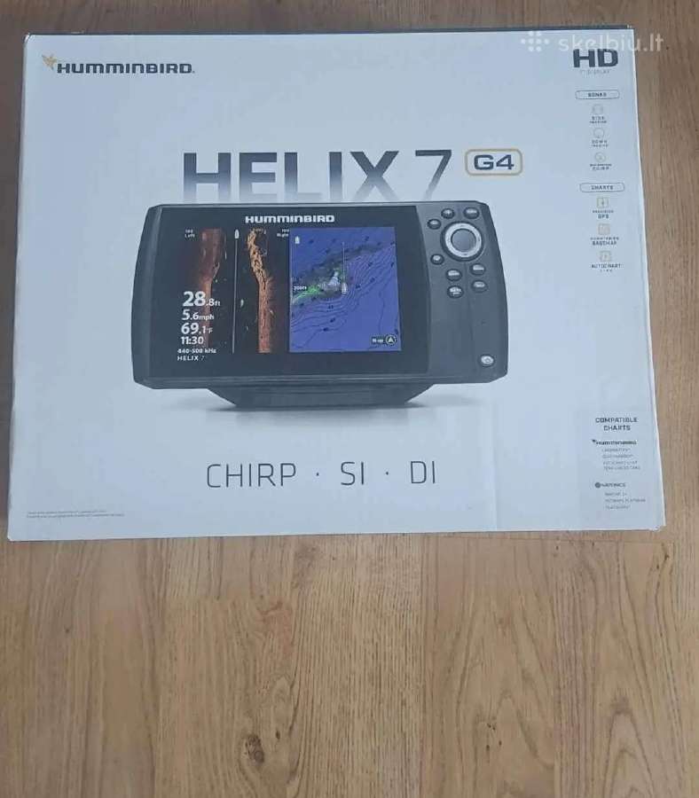 Helix 7g4 - nuotraukos Nr. 2