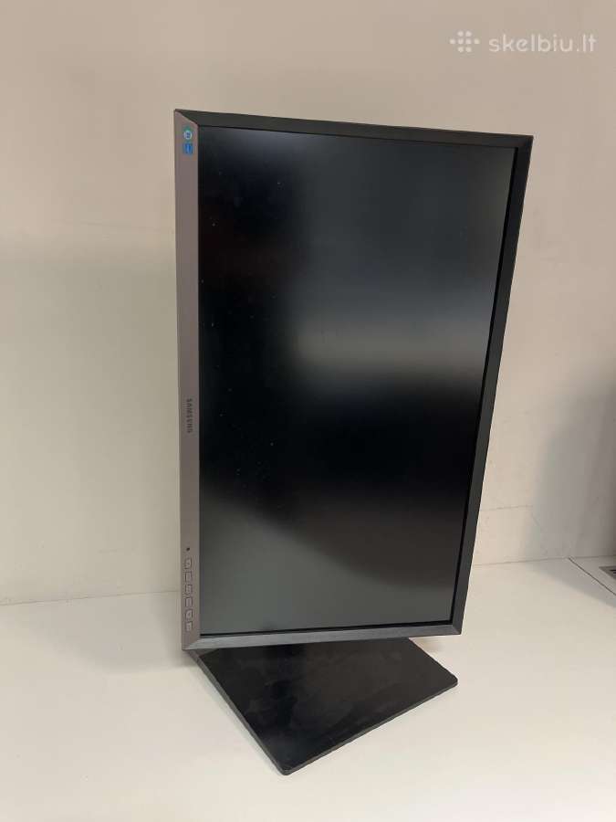27 Samsung S27d850t aukštos rez. monitorius - nuotraukos Nr. 2