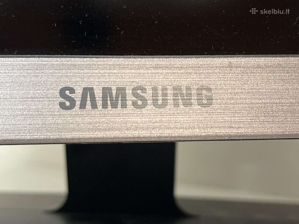 27 Samsung S27d850t aukštos rez. monitorius - nuotraukos Nr. 7