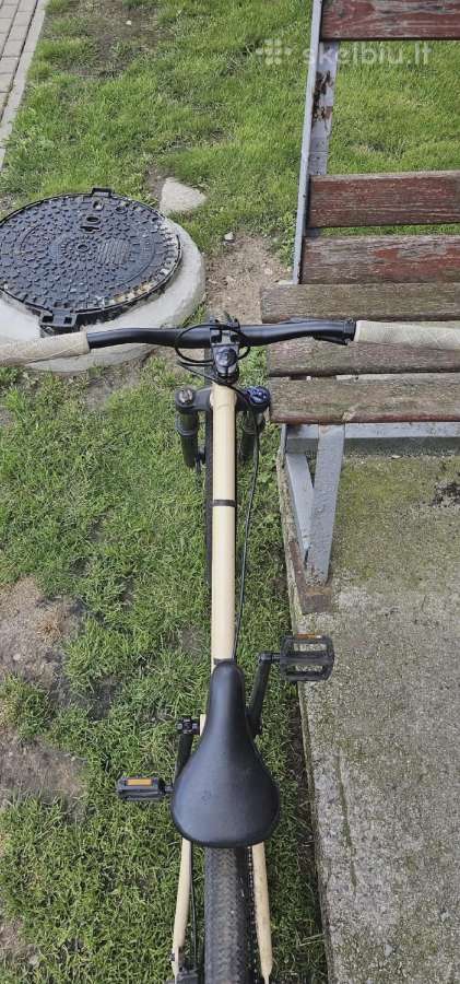 Dirt jumper Mafia Bikes Blackjack D - nuotraukos Nr. 2