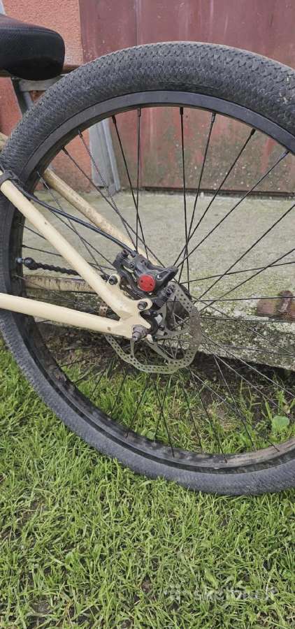 Dirt jumper Mafia Bikes Blackjack D - nuotraukos Nr. 3
