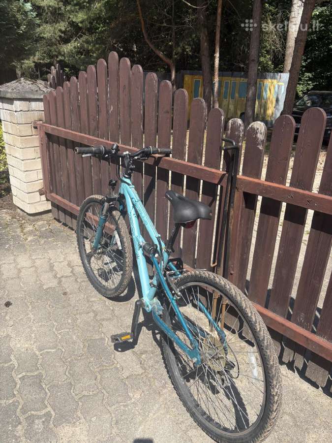 MTB dviratis - nuotraukos Nr. 3