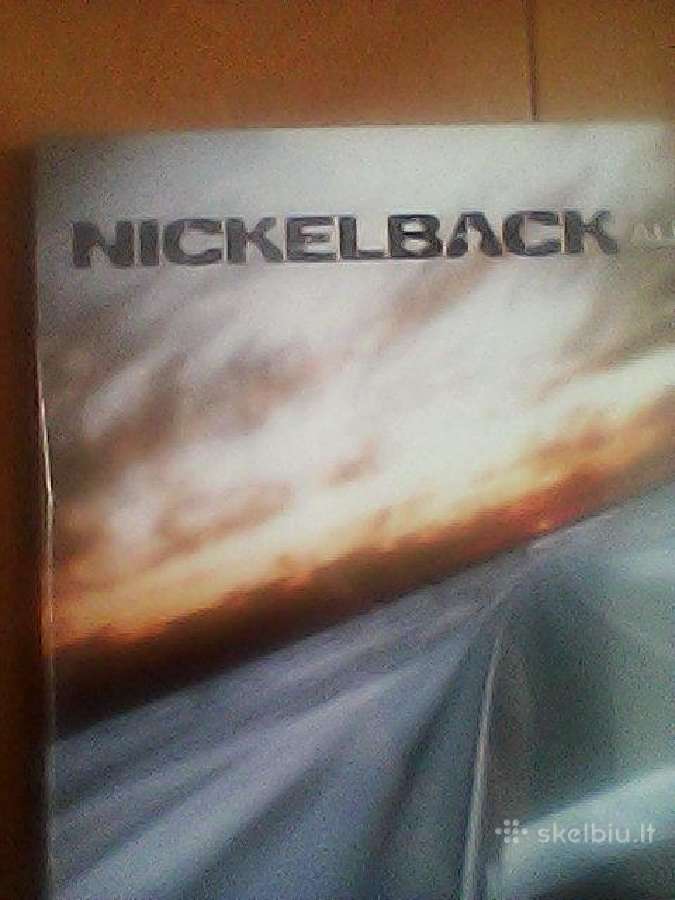 Vinilinės plokštelės - nuotraukos Nr. 5