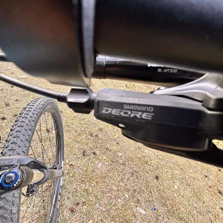 Trek marlyn 7 XL - nuotraukos Nr. 7