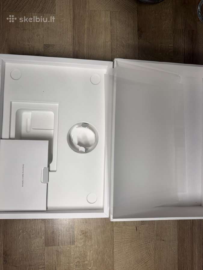 Apple MacBook Pro dėžė (tik dėžė) - nuotraukos Nr. 3