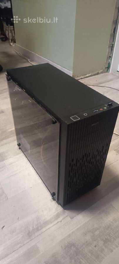 Žaidimu kompiuteris (1tb SSD/rtx3050/ ryzen 5 5500 - nuotraukos Nr. 2