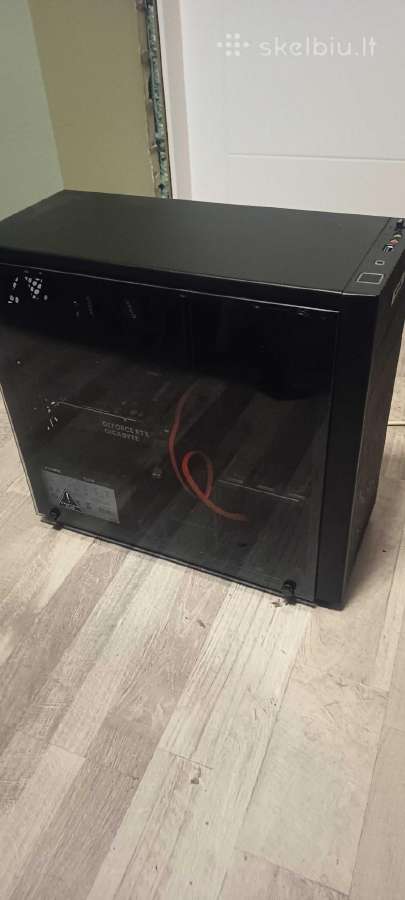 Žaidimu kompiuteris (1tb SSD/rtx3050/ ryzen 5 5500 - nuotraukos Nr. 4