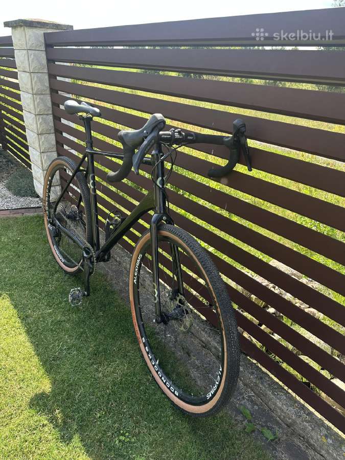Serious Gravix GRX Pro gravel dviratis XL dydis - nuotraukos Nr. 2