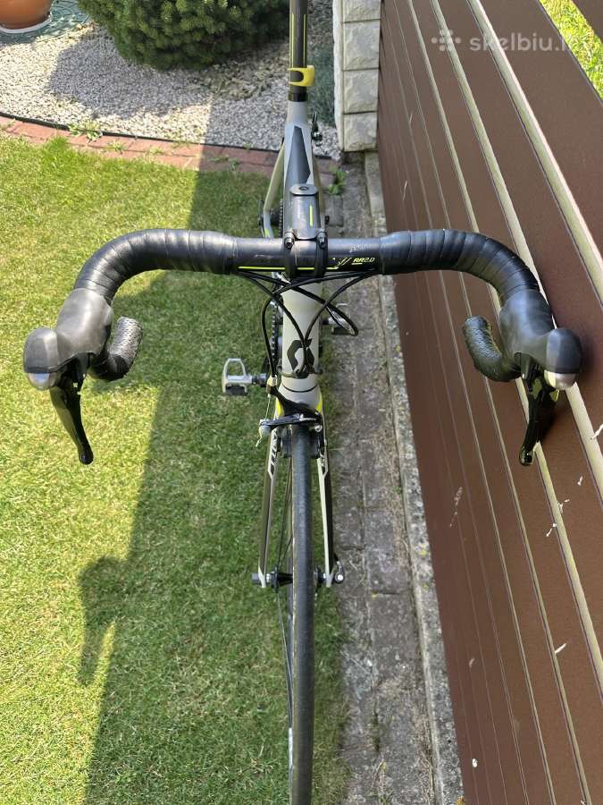Serious Gravix GRX Pro gravel dviratis XL dydis - nuotraukos Nr. 3