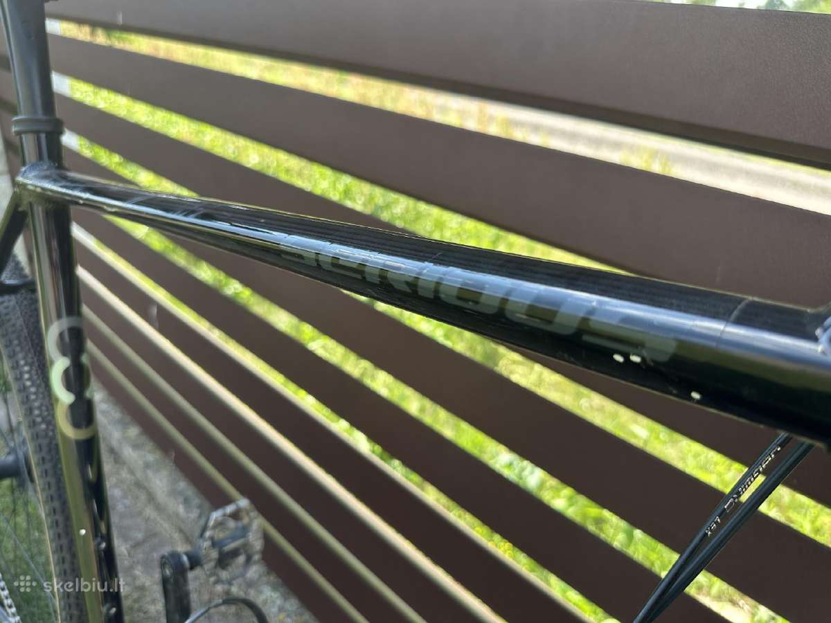 Serious Gravix GRX Pro gravel dviratis XL dydis - nuotraukos Nr. 4