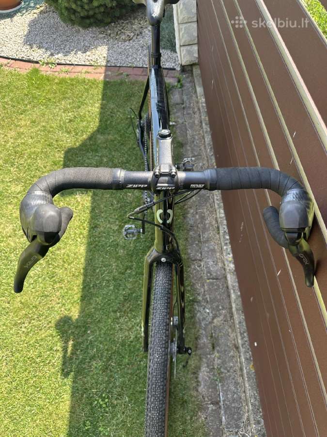Serious Gravix GRX Pro gravel dviratis XL dydis - nuotraukos Nr. 5