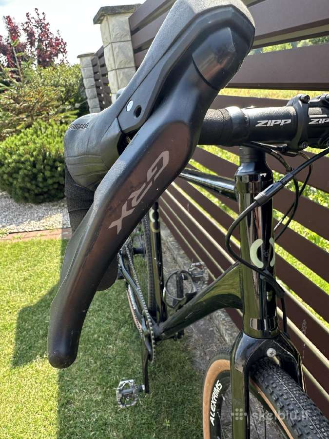 Serious Gravix GRX Pro gravel dviratis XL dydis - nuotraukos Nr. 6
