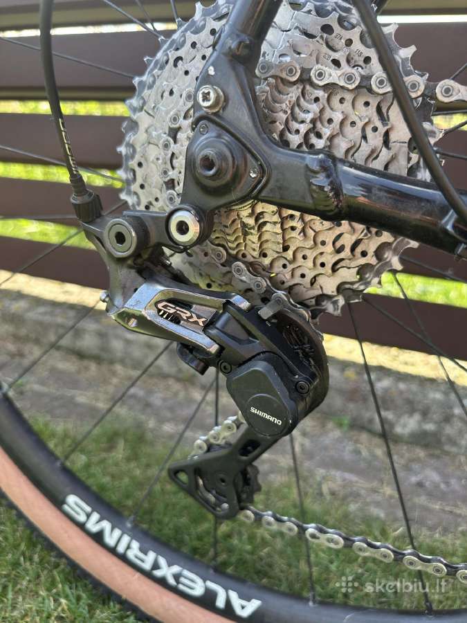 Serious Gravix GRX Pro gravel dviratis XL dydis - nuotraukos Nr. 8