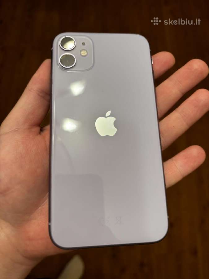 iPhone 11 - nuotraukos Nr. 6