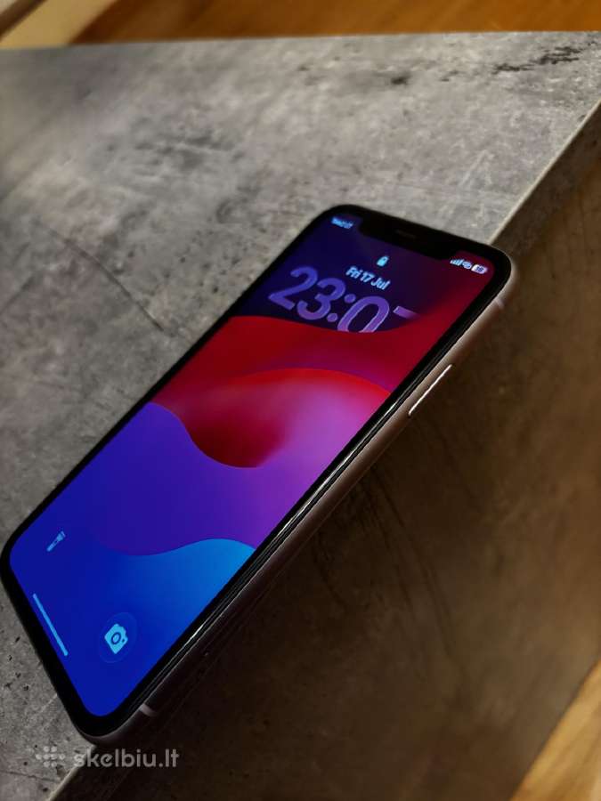 iPhone 11 - nuotraukos Nr. 3