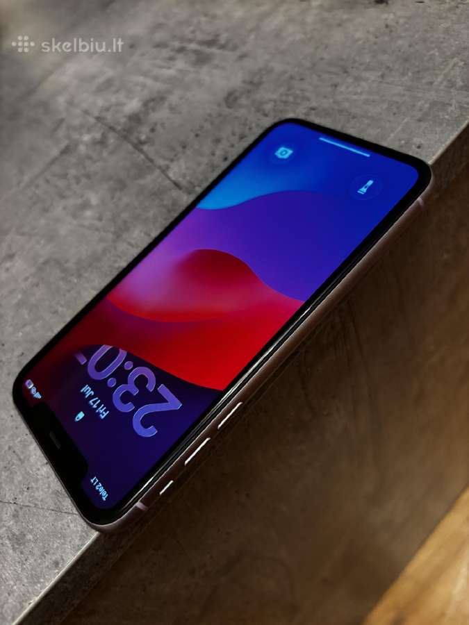 iPhone 11 - nuotraukos Nr. 4