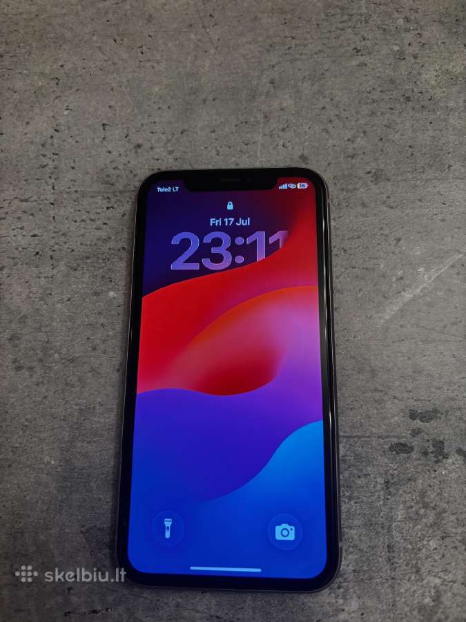 iPhone 11 - nuotraukos Nr. 2