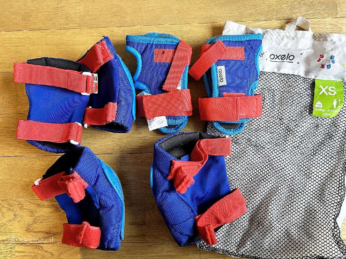 Reguliuojamo dydžio Fila riedučiai, 32-35 d. - nuotraukos Nr. 9