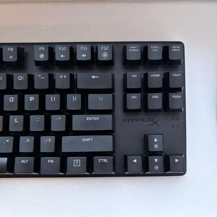 Hyperx origins tkl - nuotraukos Nr. 3
