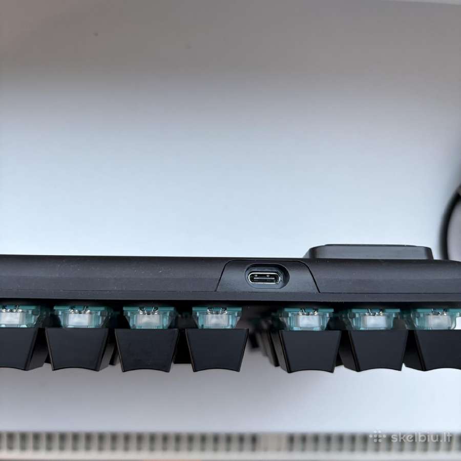 Hyperx origins tkl - nuotraukos Nr. 7