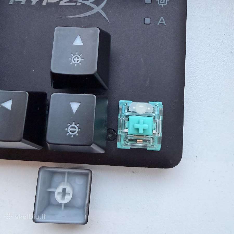 Hyperx origins tkl - nuotraukos Nr. 8
