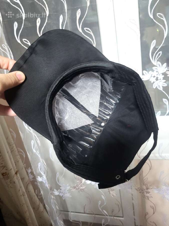 Vasarinė kepurė - nuotraukos Nr. 4