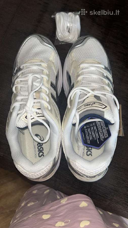 Nauji, Asics kedai 44.5 - nuotraukos Nr. 4