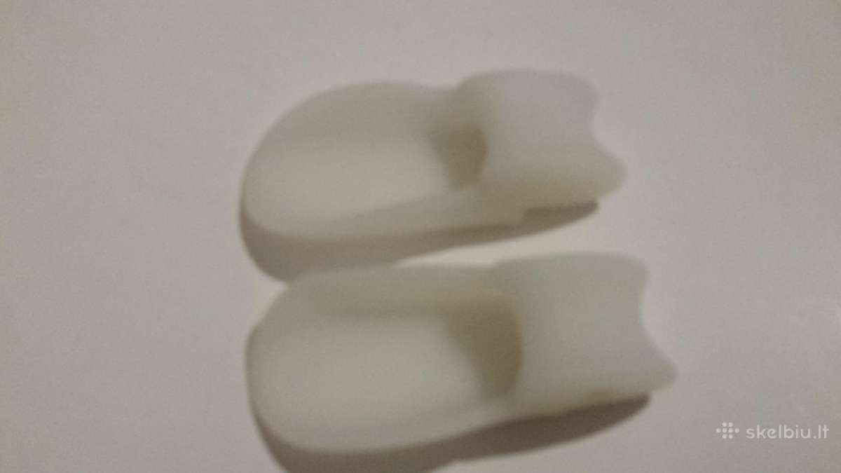 Rinkinys kojytem: halux valgus,pirstu tiesintojai. - nuotraukos Nr. 9