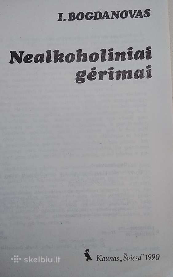 Nealkoholiniai gėrimai - nuotraukos Nr. 2