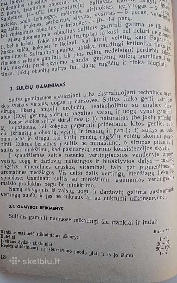 Sulčių gaminimas - nuotraukos Nr. 4