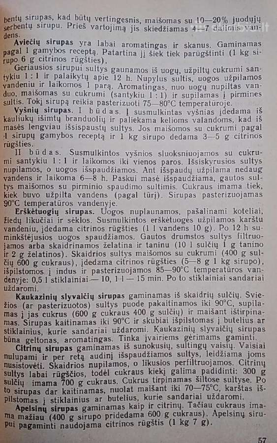 Sulčių gaminimas - nuotraukos Nr. 6