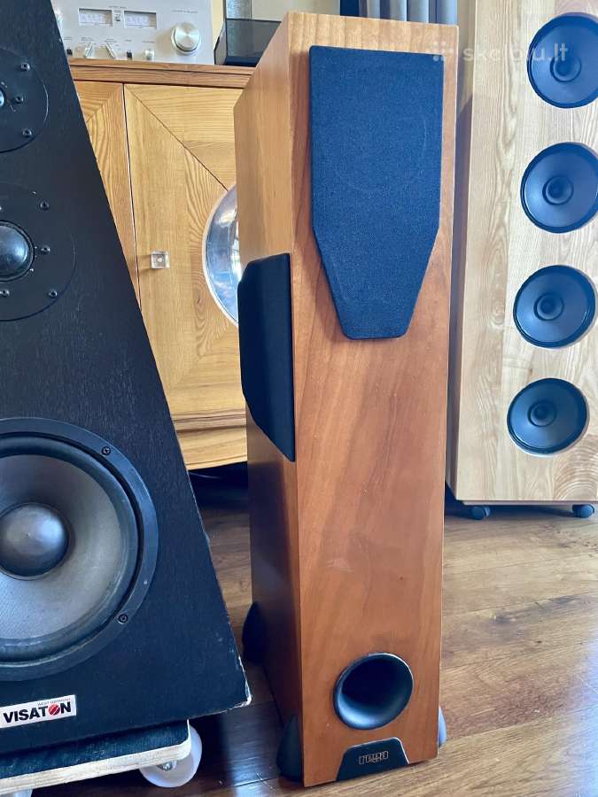 Rega Rs5 kolonėlės - nuotraukos Nr. 4