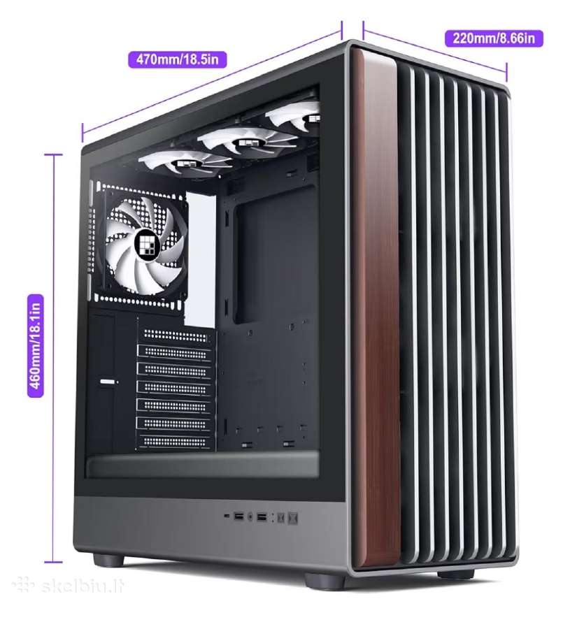 Gaming Pc - nuotraukos Nr. 3