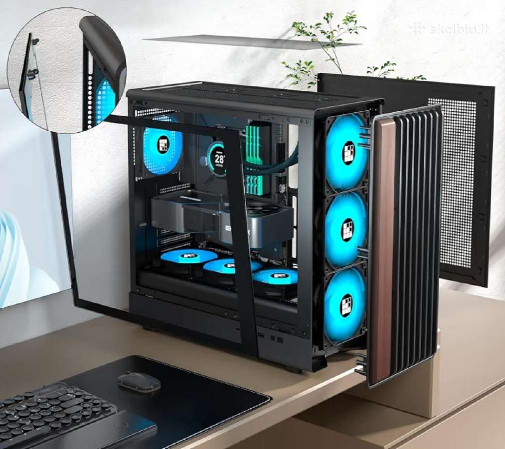 Gaming Pc - nuotraukos Nr. 4