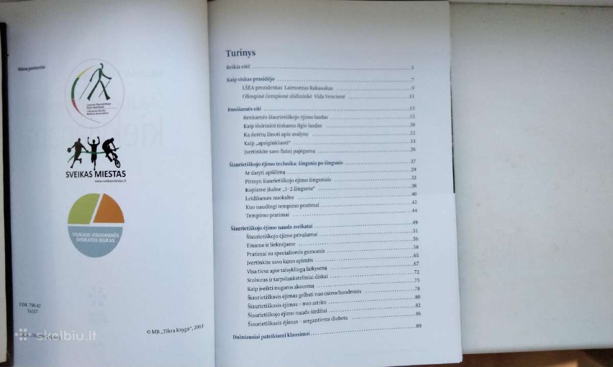 Šiaurietiškas ėjimas kiekvienam - nuotraukos Nr. 2