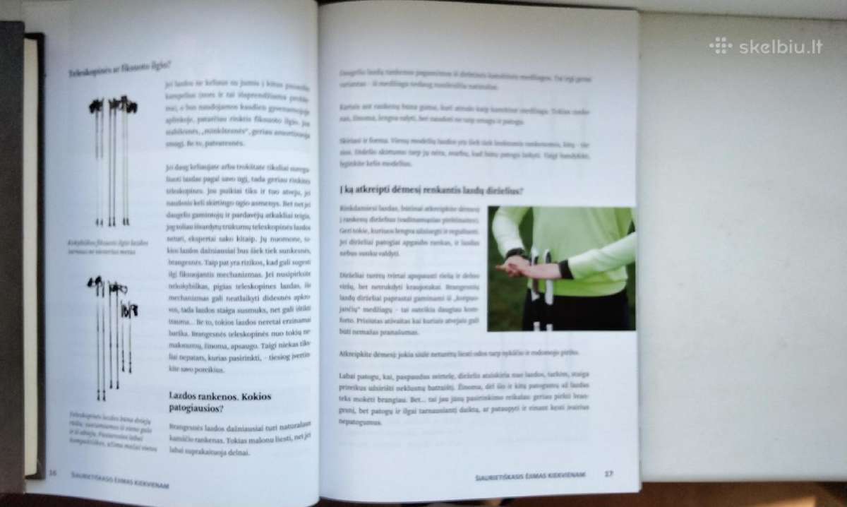 Šiaurietiškas ėjimas kiekvienam - nuotraukos Nr. 3